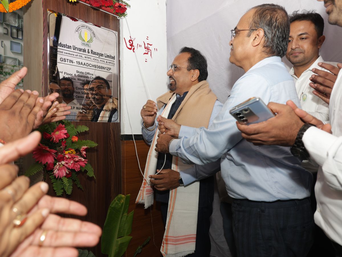 HURL Marks a New Milestone in Eastern India with Office Inauguration & Dealer Conference in Kolkata